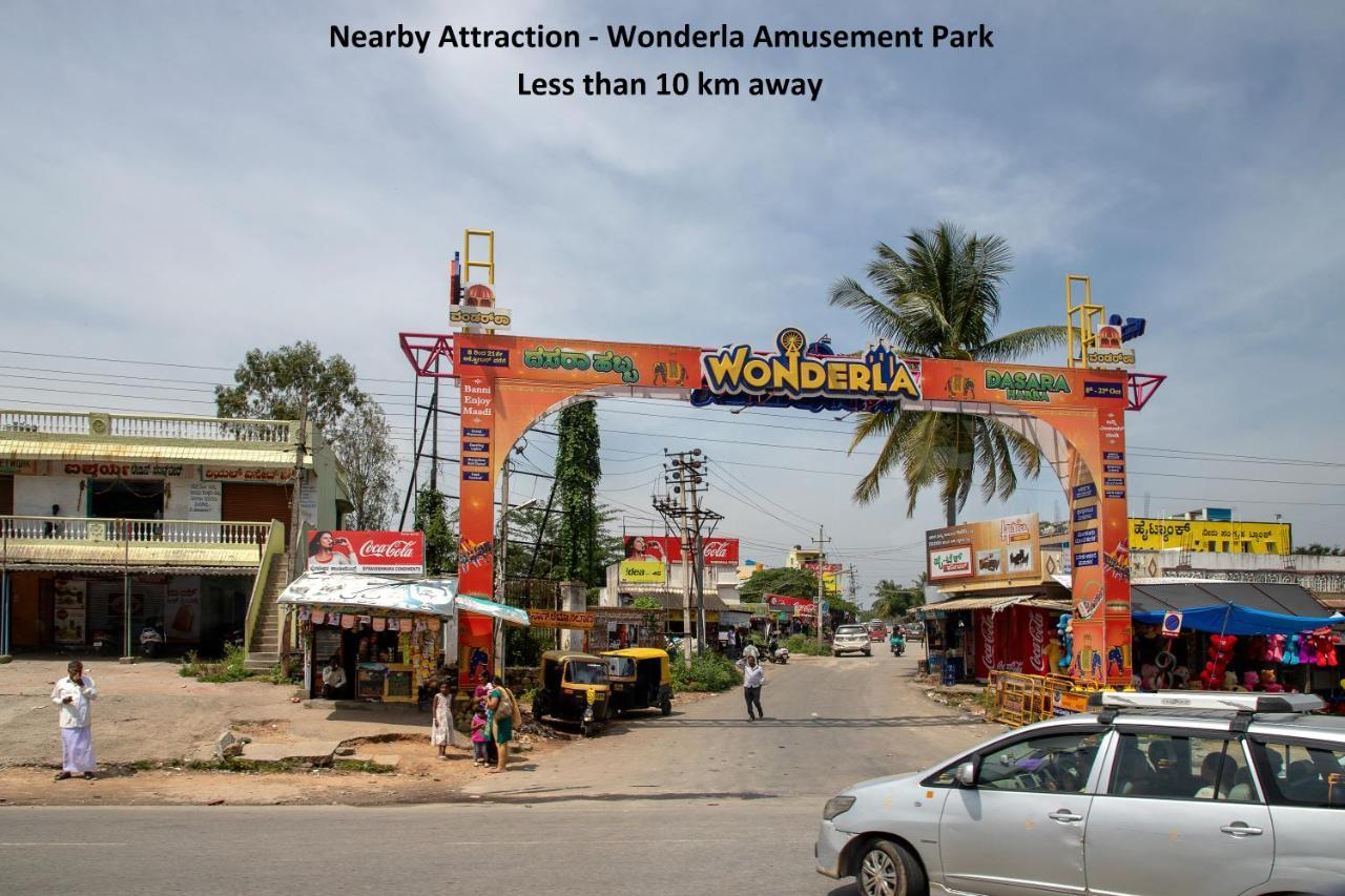 Capital O 28398 Mysore Gate Bangalore Exterior foto